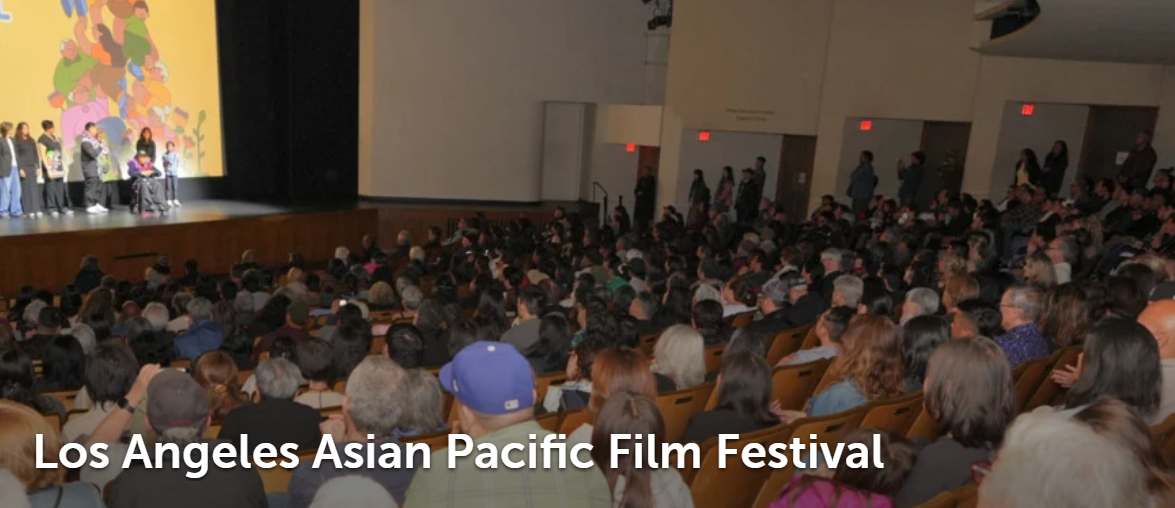 VC's 2026 LA Asian Pacific Film Festival Call for Film Entries