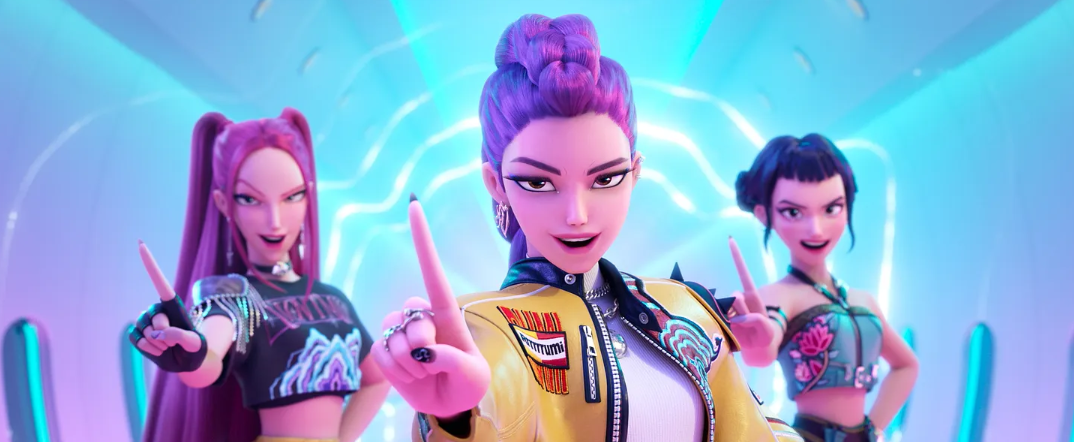 'KPop Demon Hunters' Shows How Culturally Authentic Storytelling is Done, Done, Done