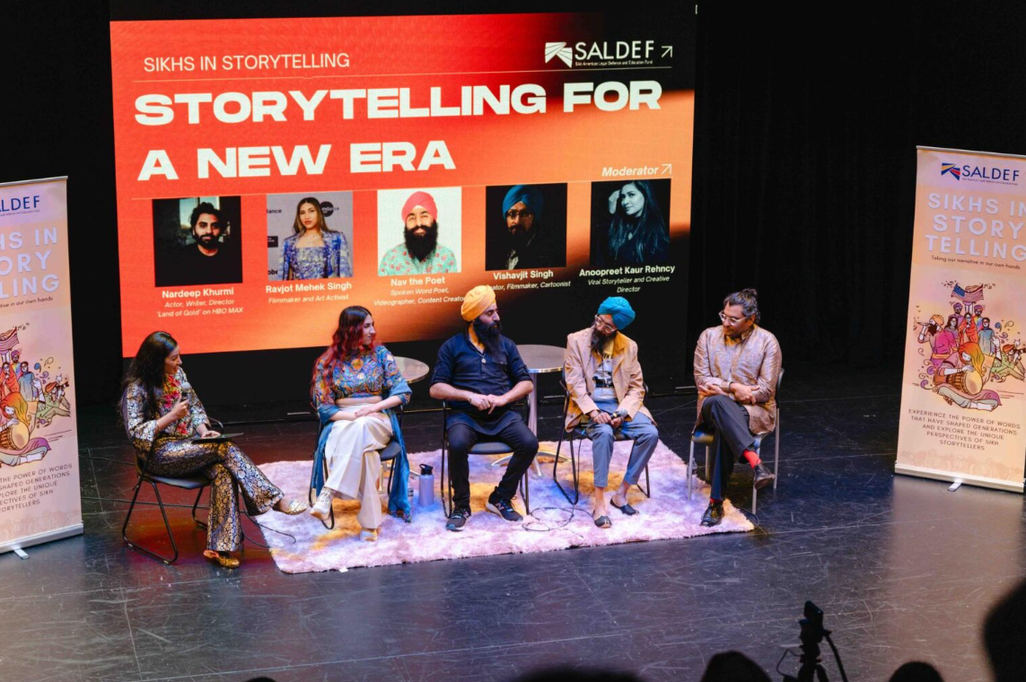 SikhLEAD 2026 Media Track applications due Jan 15, 2026