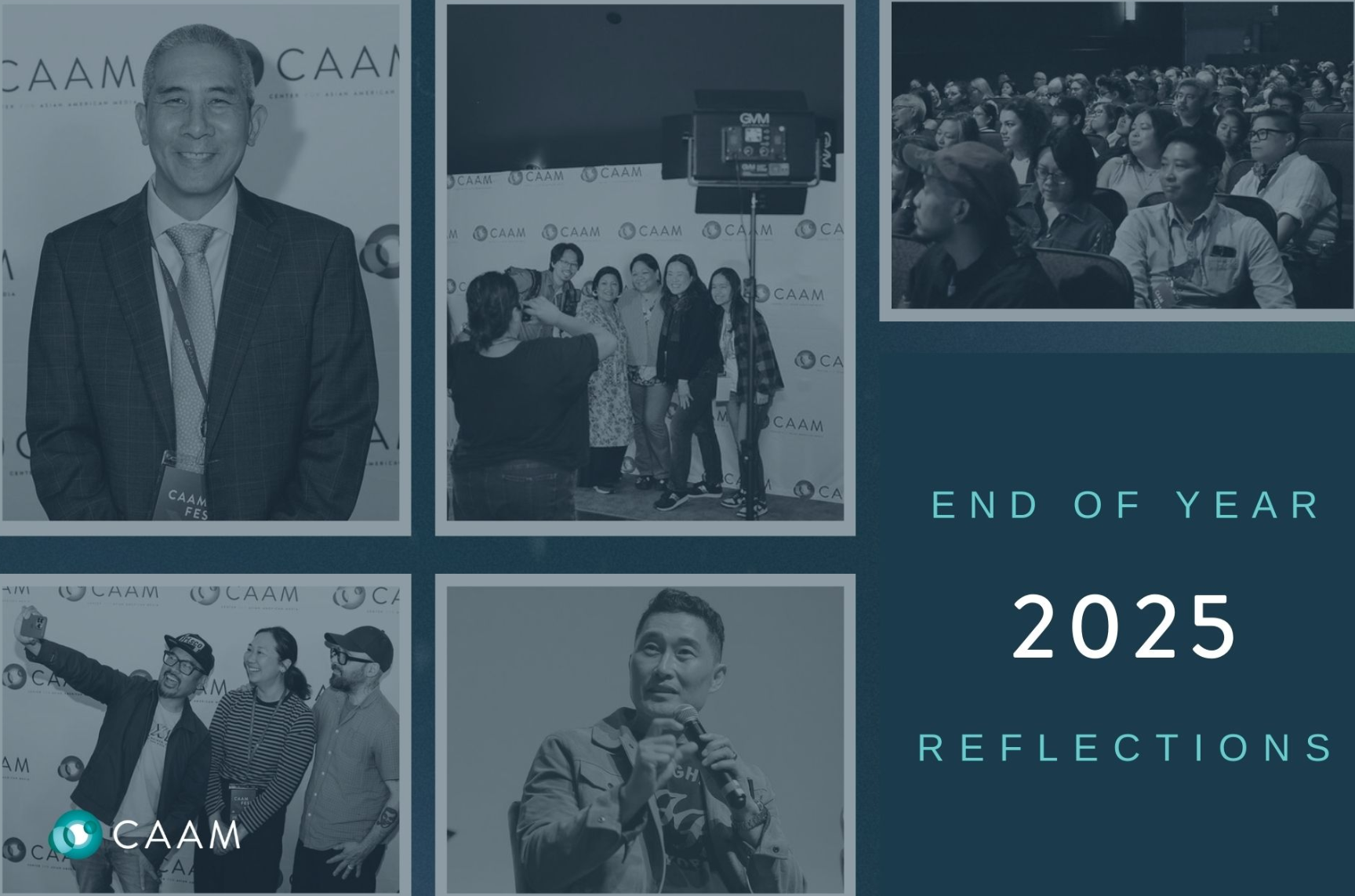 Reflecting on 2025
