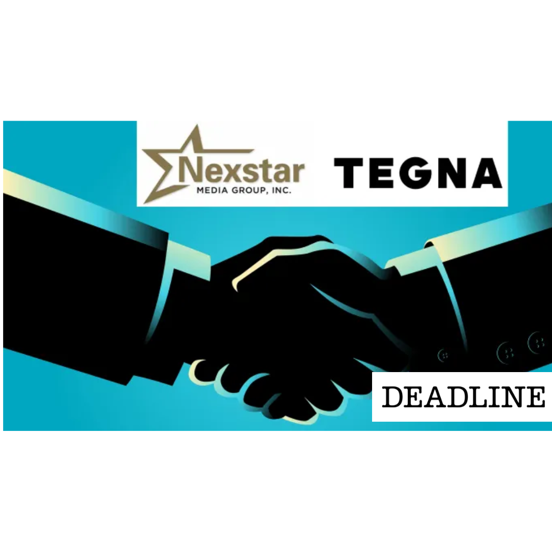 Nexstar CEO Salutes Donald Trump For Backing Tegna Merger, Says Mega-Deal Is On Track To Close By June