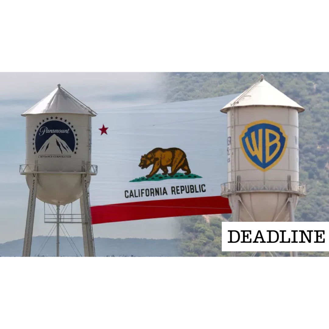 Paramount + WBD Vs. Coalition Of The Unwilling: CA AG Pulling Together Blue States Probe Of Mega-Merger
