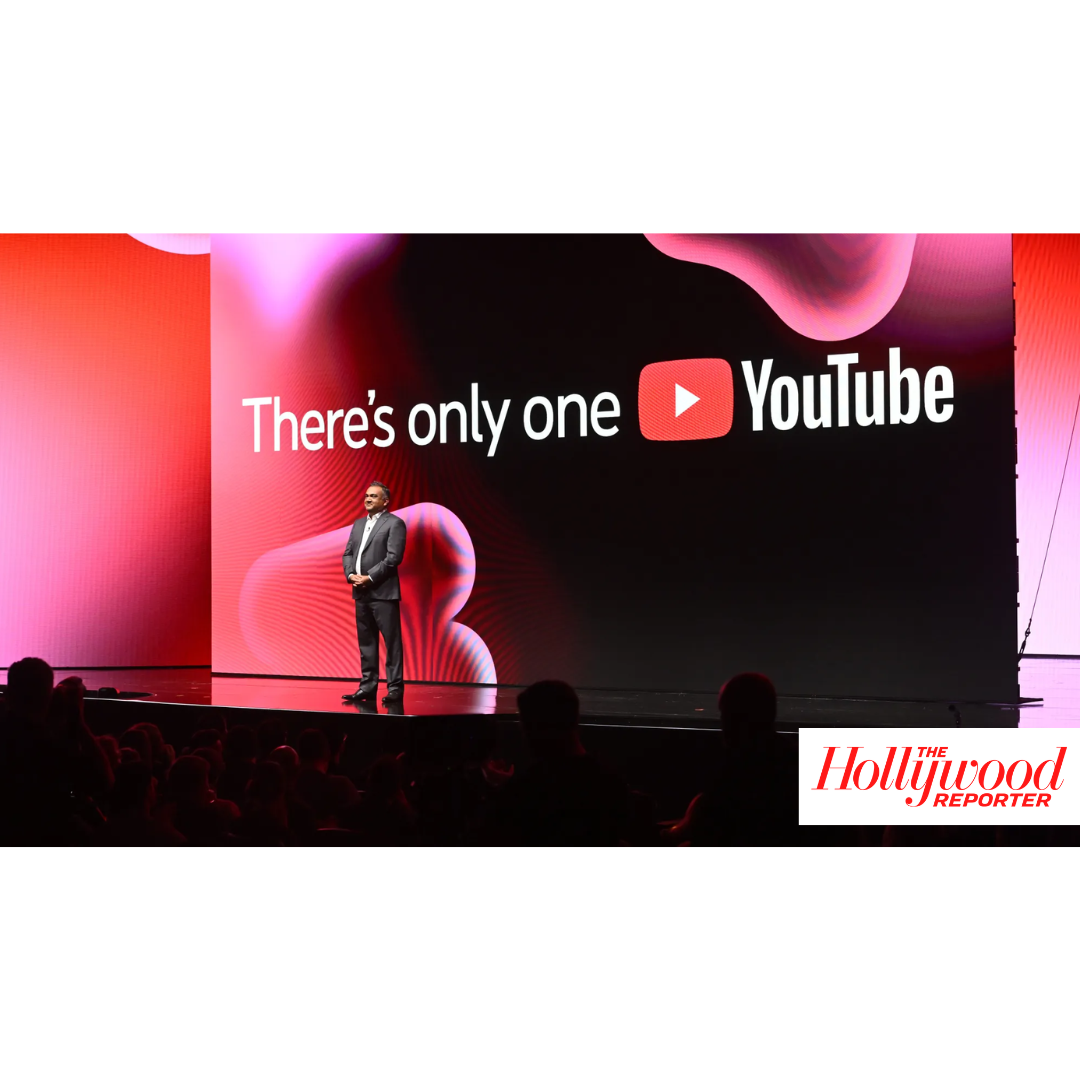 YouTube Lays Claim to Another Crown: The World’s Largest Media Company