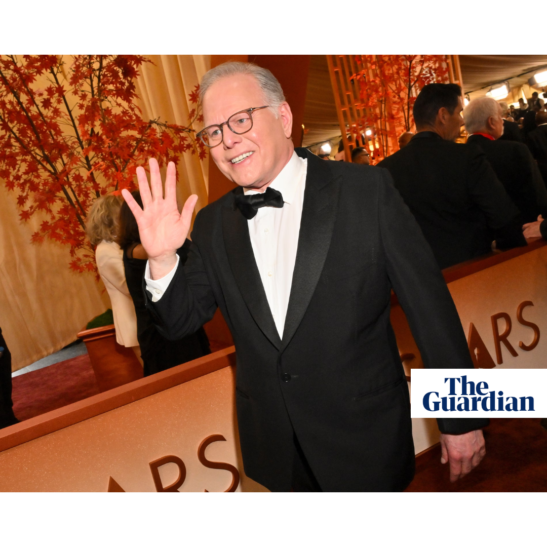 Warner Bros CEO David Zaslav in line for $700m payout from Paramount deal