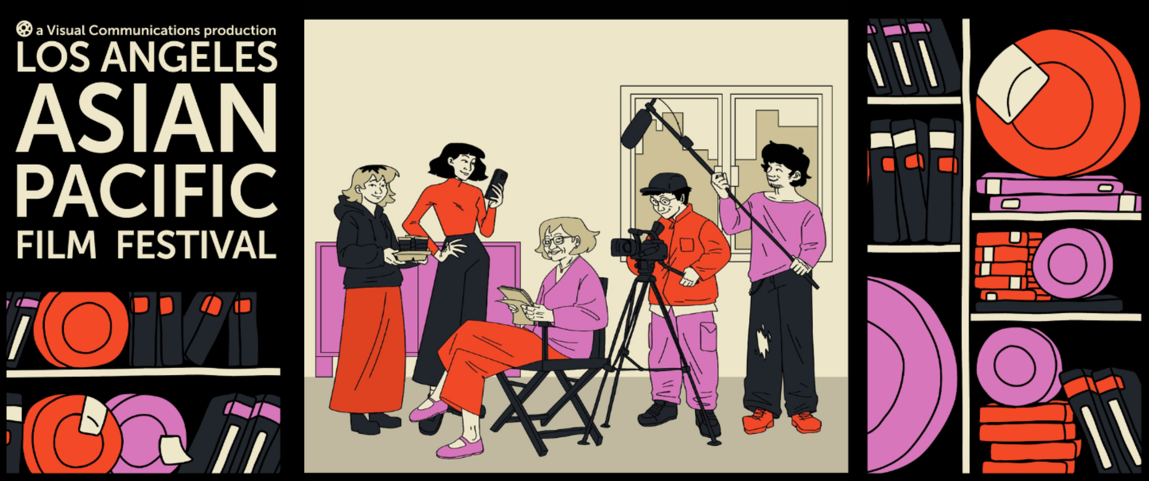 Visual Communications Presents the 2026 Los Angeles Asian Pacific Film Festival