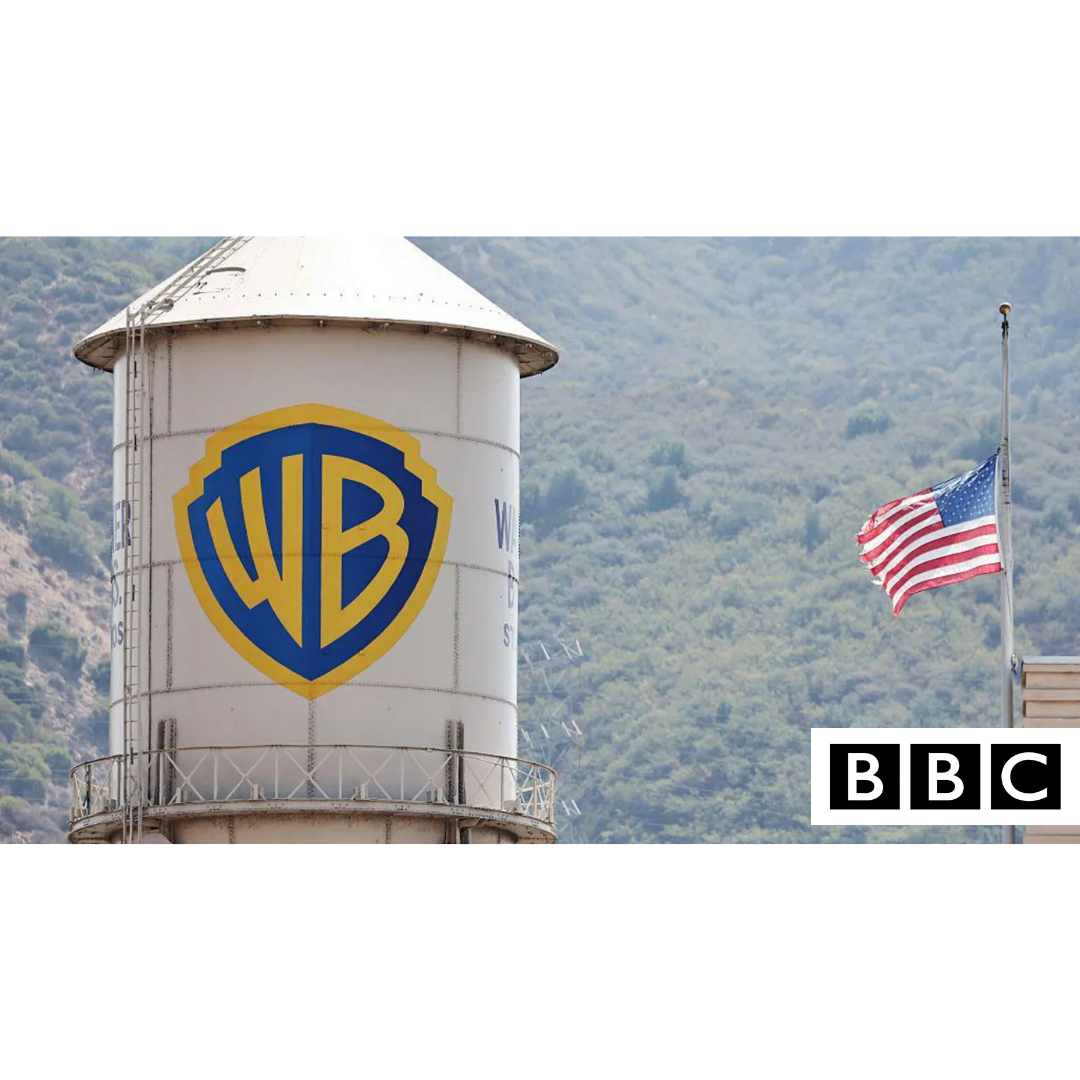 Warner Bros shareholders approve Paramount's $111bn takeover