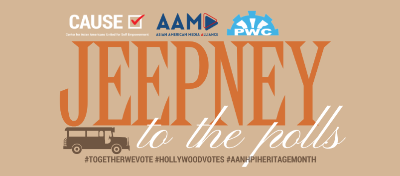 JEEPNEY TO THE POLLS