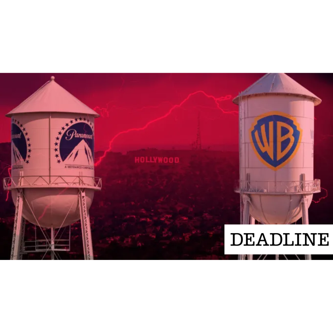 DOJ Gives Thumbs Up To Paramount’s $111B WBD Acquisition; Par Touts “Pro-Competitive” Merger As States Ponder Next Move