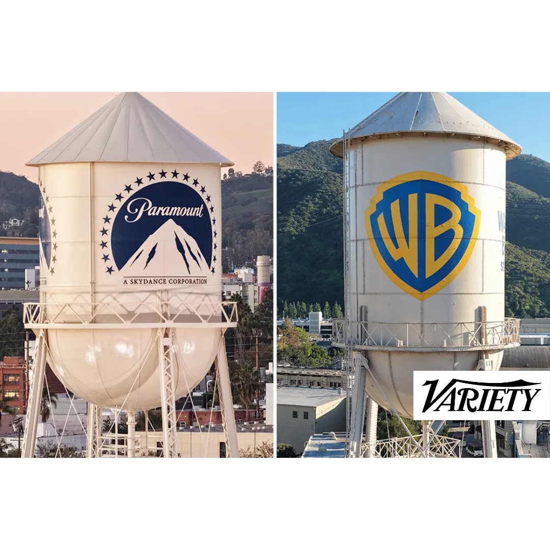 FCC Approves 49.5% Foreign Ownership of Paramount-Warner Bros.