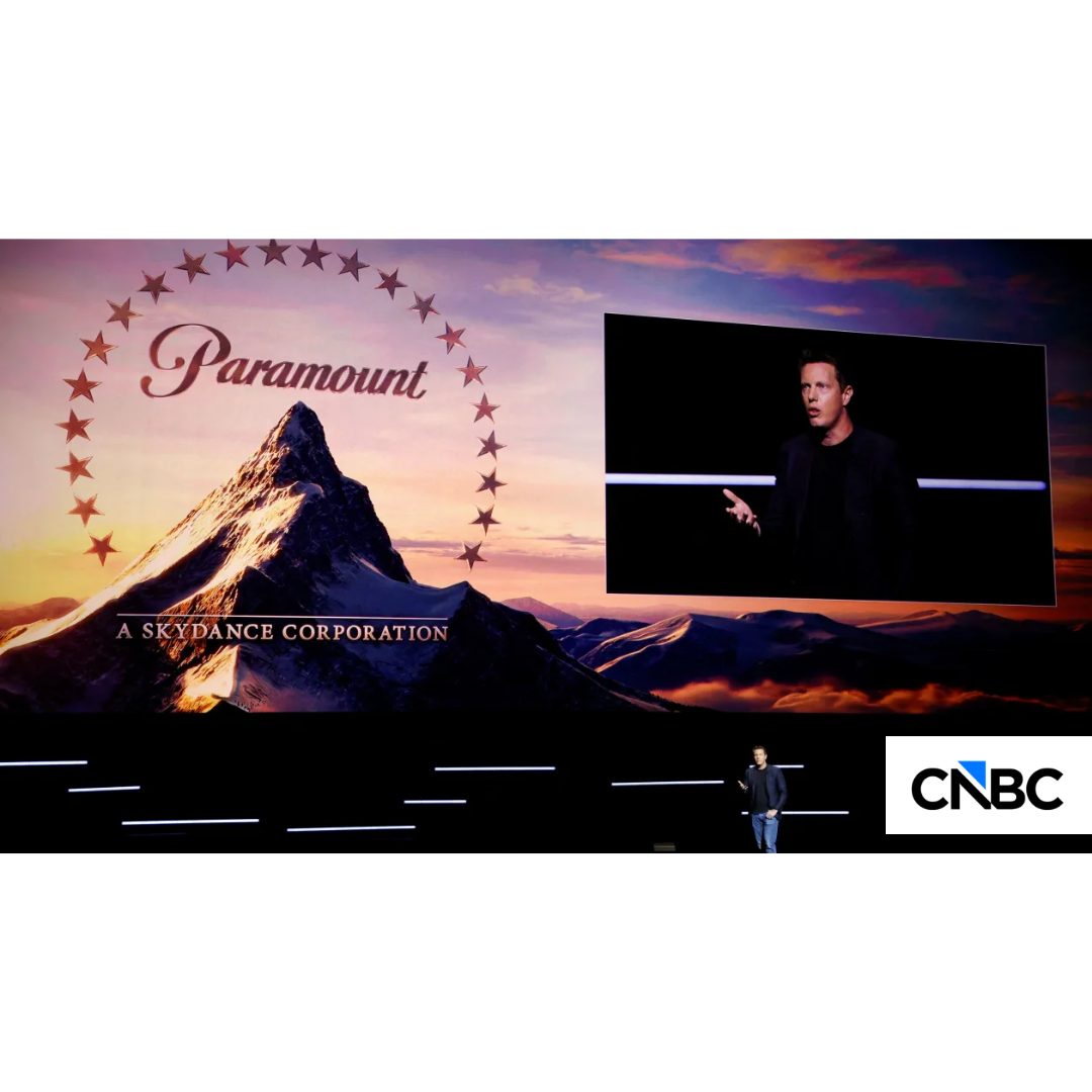Paramount and state AGs settle lawsuit, allowing Warner Bros. merger to proceed
