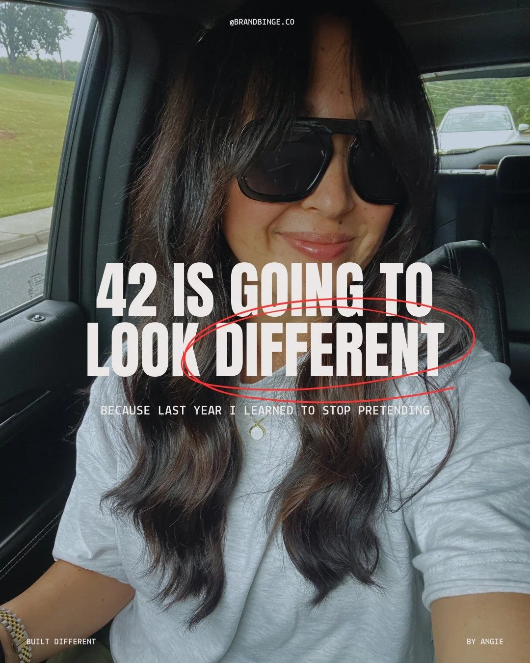 I just had a birthday, so of course we had to do the obligatory &ldquo;lessons learned&rdquo; post. And honestly...last year stretched me in ways I didn&rsquo;t expect.

Not in a dramatic, everything-fell-apart way but more in a quiet, &ldquo;this is