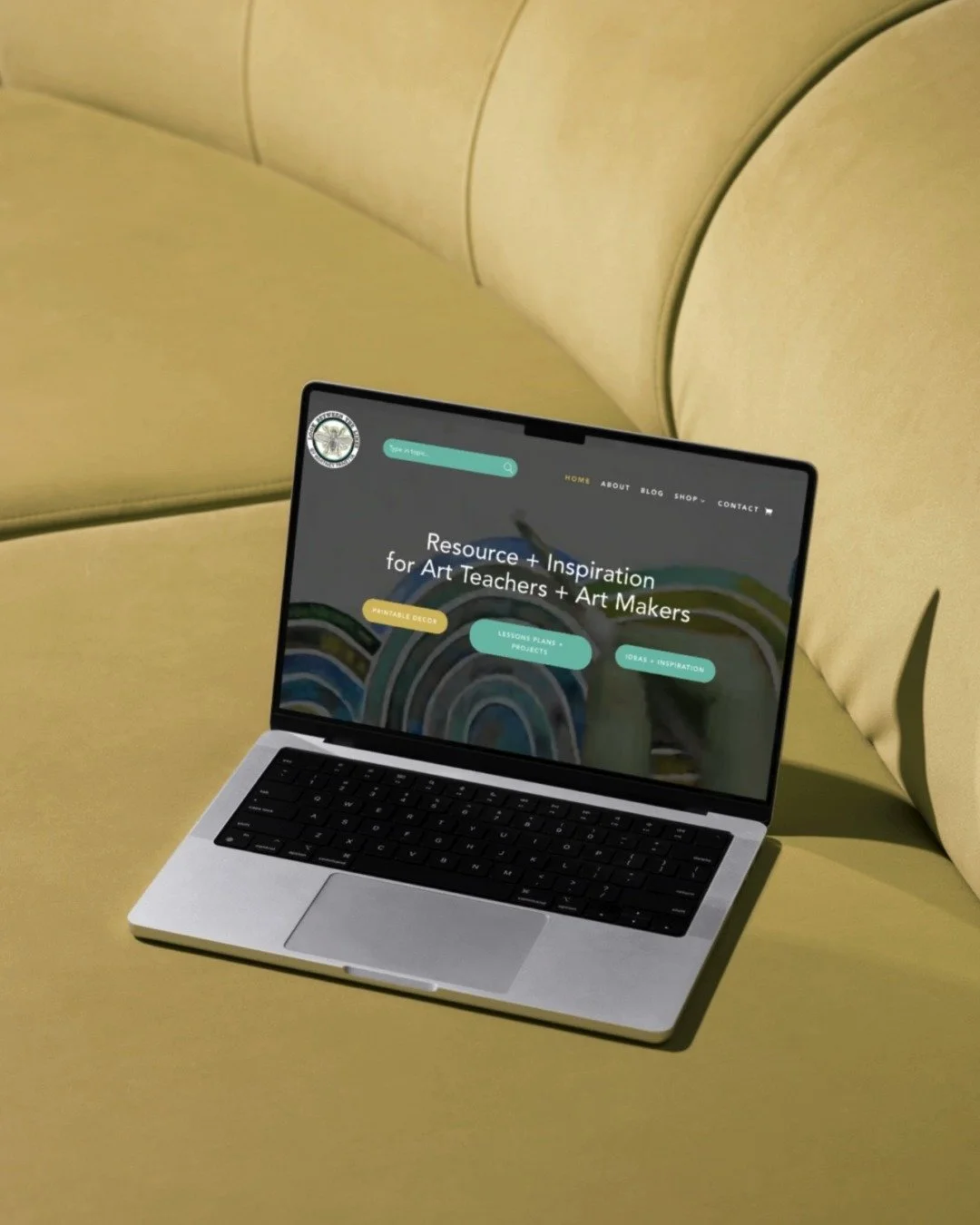 Whitney came to us with a website that was terribly slow, breaking on mobile, and built by a team she'd just had to fire after a year of frustration and paid work that didn't get delivered.

She wasn't planning a full redesign. She came in asking abo