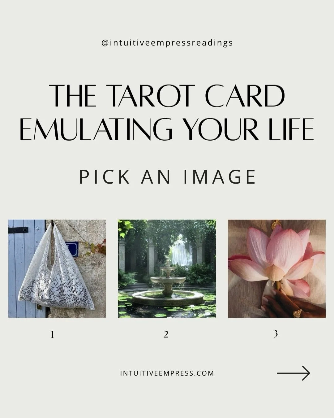 💗🍈🌿🌸 the card currently emulating your life &bull; pick an image 

&bull;

Before choosing your image, make sure you are hydrated &amp; grounded. Take a few nourishing breaths and select using your intuition. Don&rsquo;t overthink it. These are g