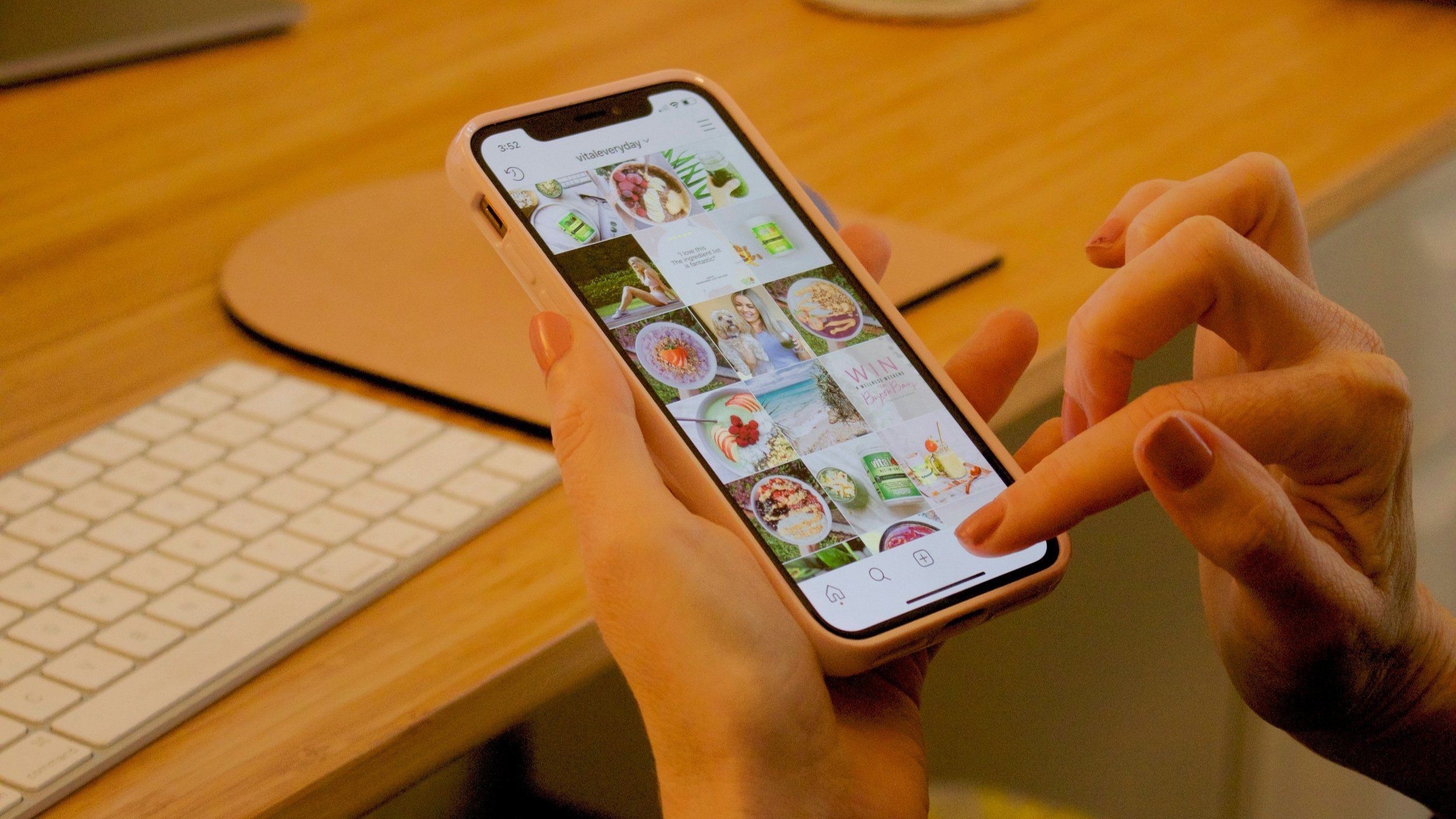 Instagram Without the Burnout: How to Use Your IG Profile Like a Digital Business Card (w/ Tara Wagner)