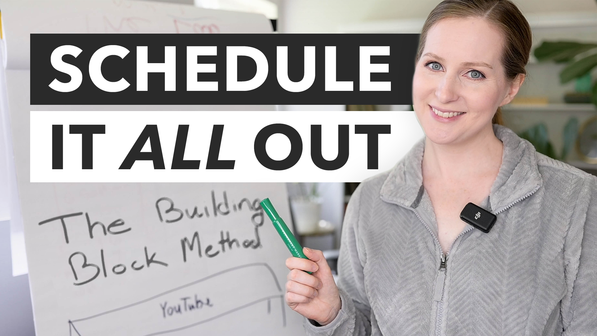 How to Plan a YEAR of Content in Just 20 Minutes