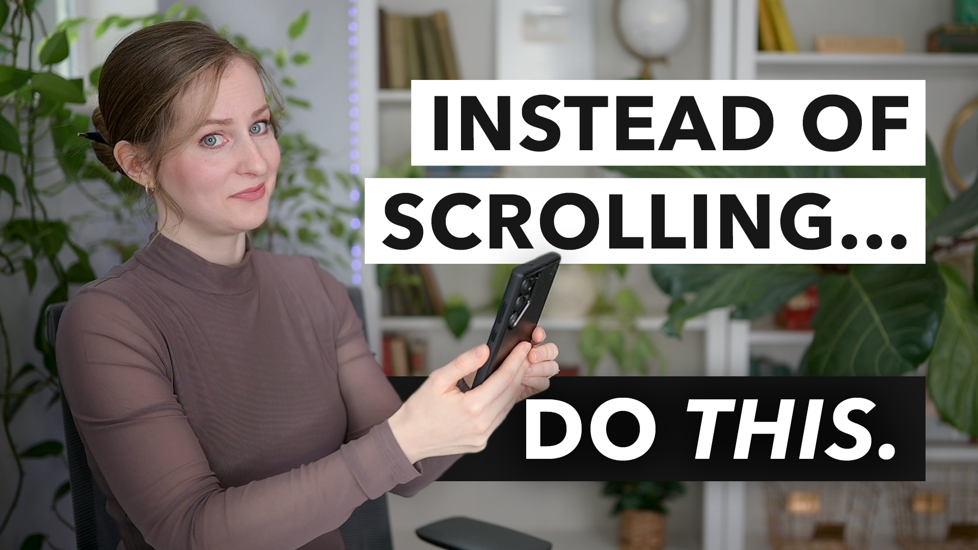 Stop Scrolling… Start Making Money Instead