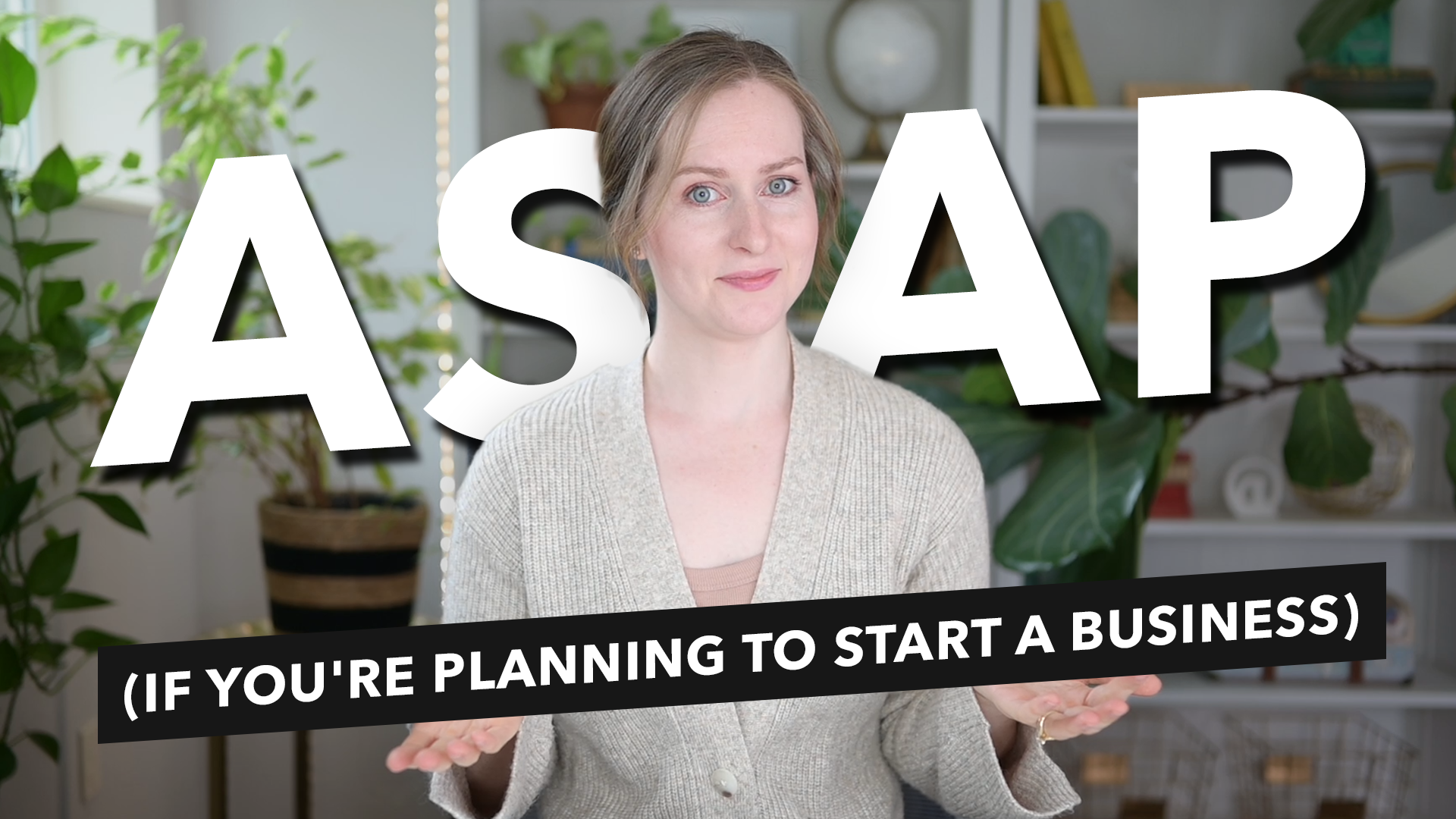 Do This One Thing Before You Start Your Online Business