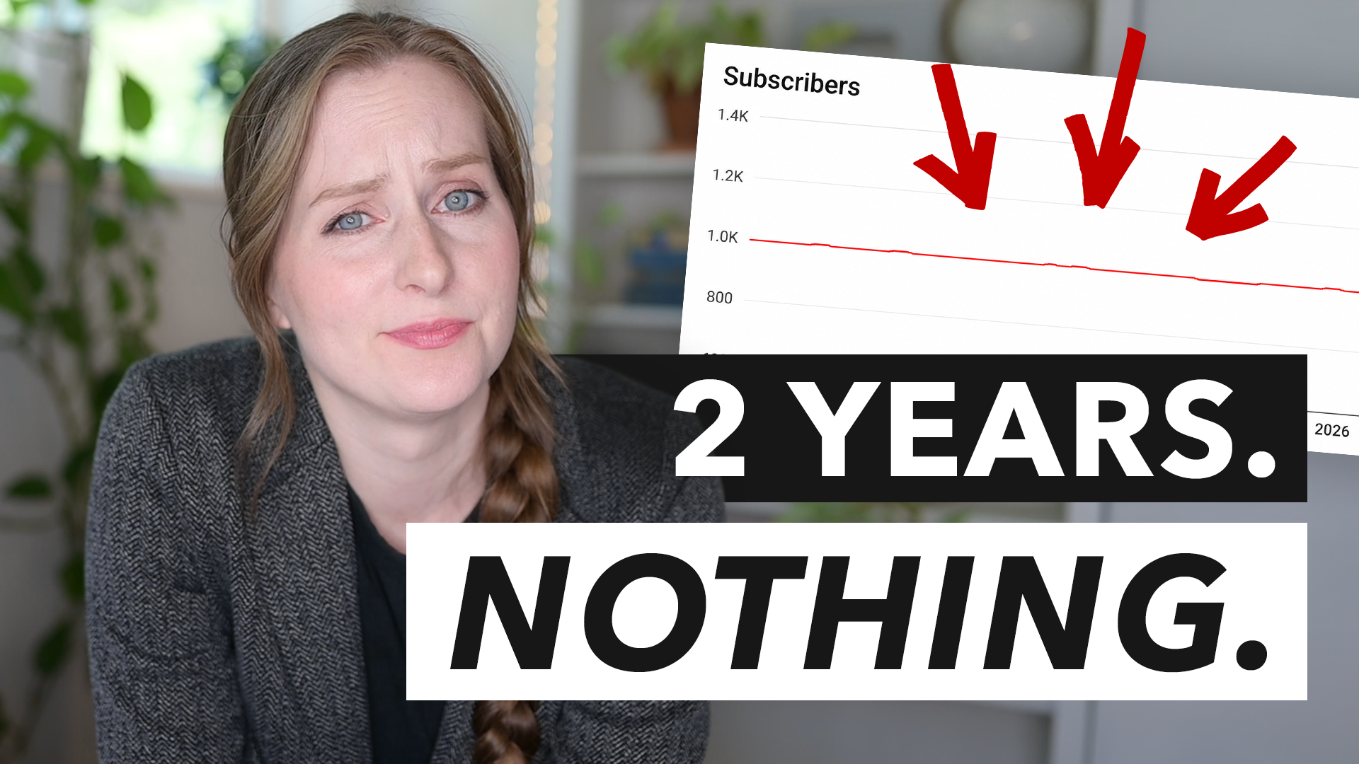 "Just Be Consistent" Is the Worst Advice for Growing Your Audience