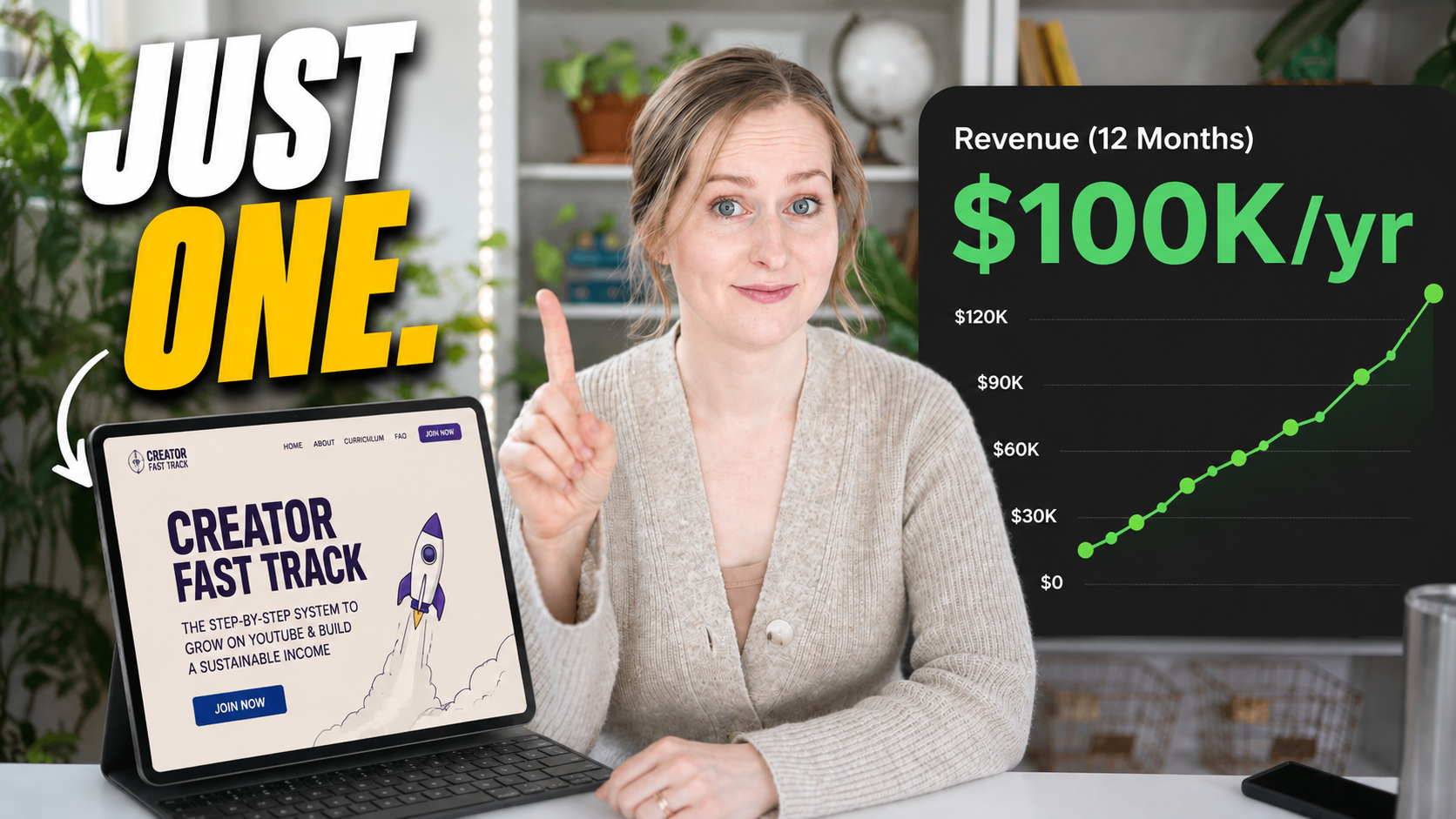 How I Turned One $27 Digital Product Into $100K/Year
