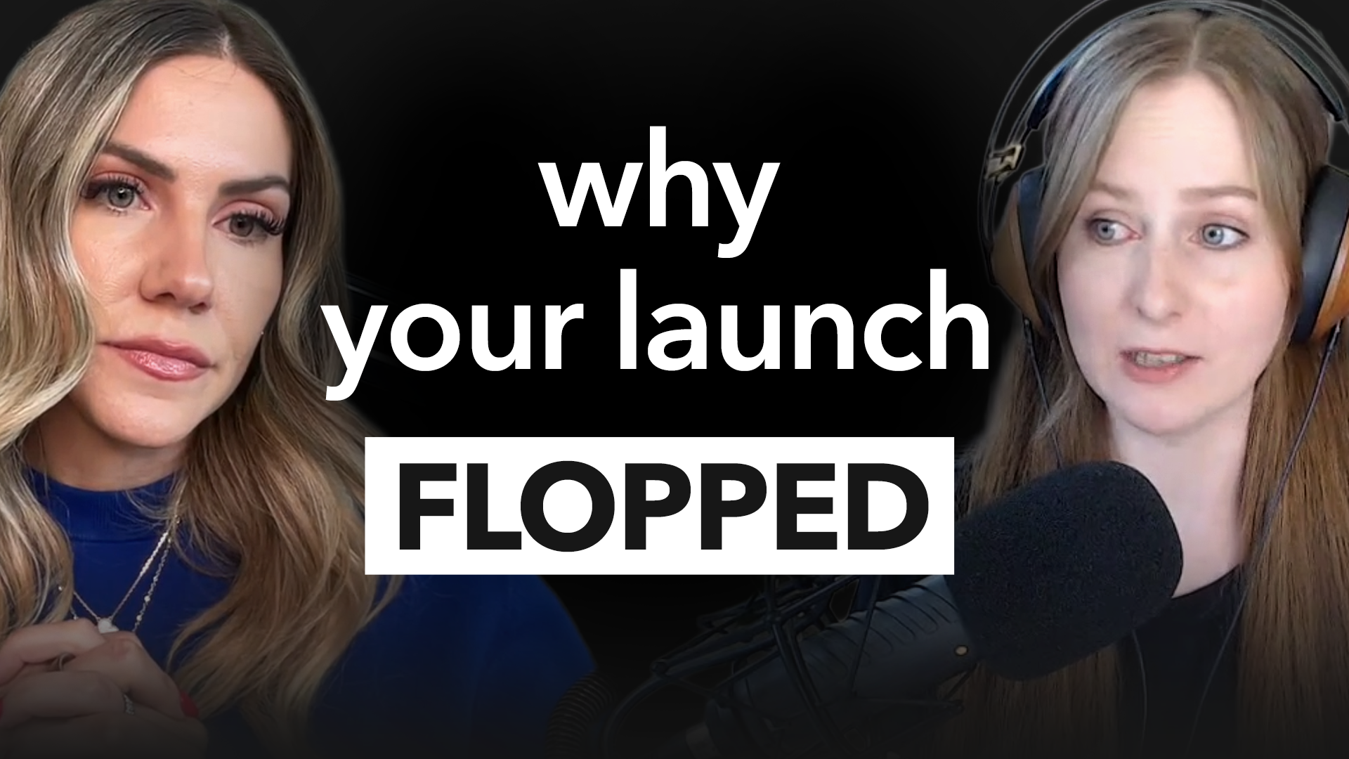 Why Your Launches Aren't Converting (and What's Actually Working in 2026) with Shannon Matson