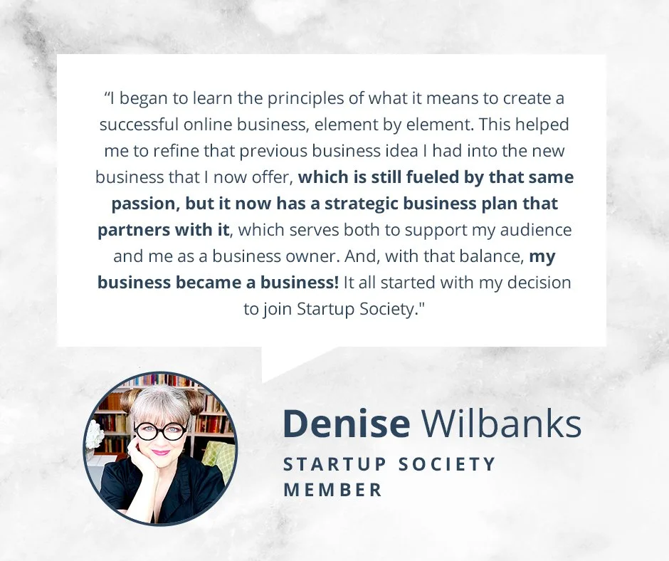 Click the image to read more about Denise’s story