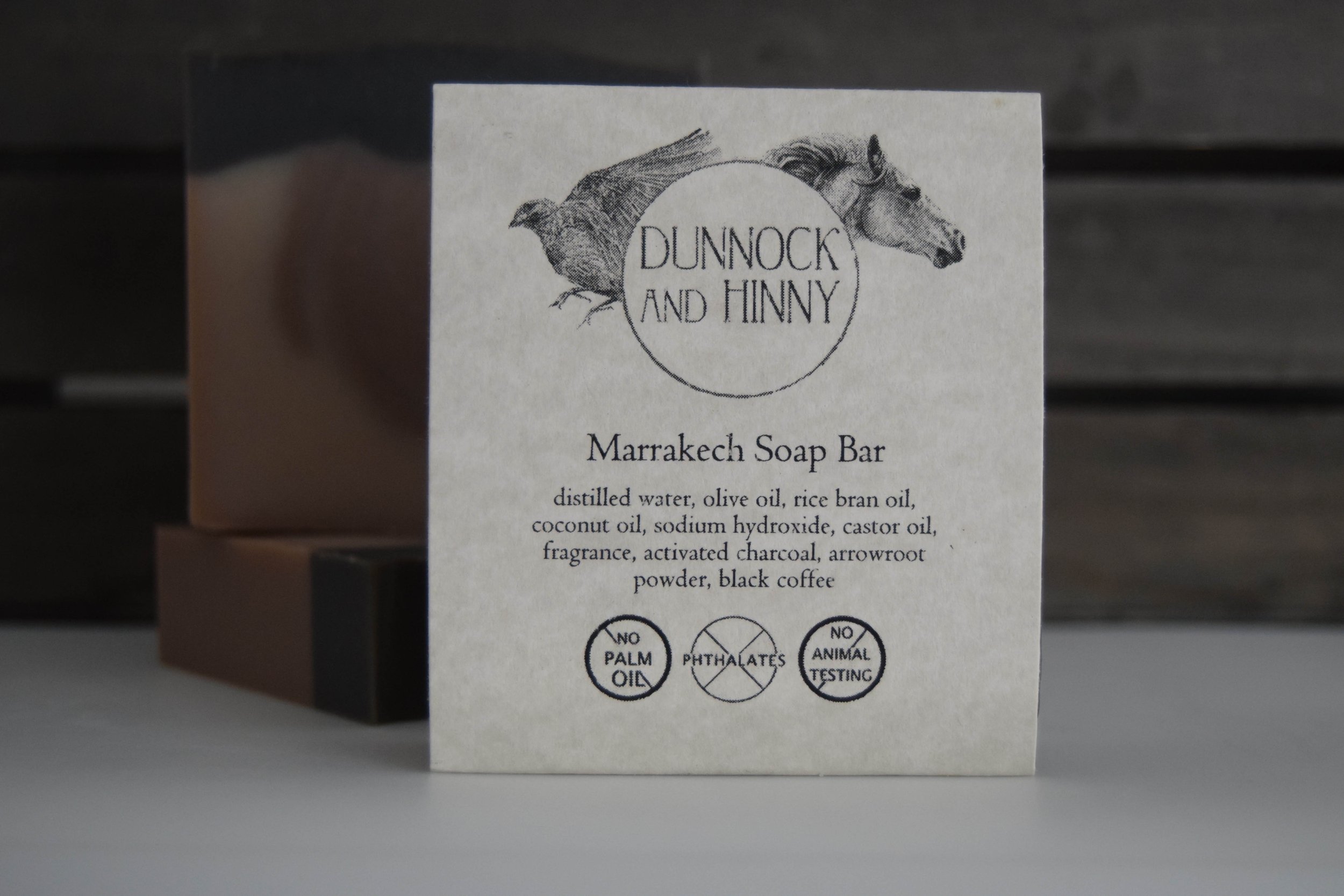 Marrakech Soap Bar - 5.0 OZ