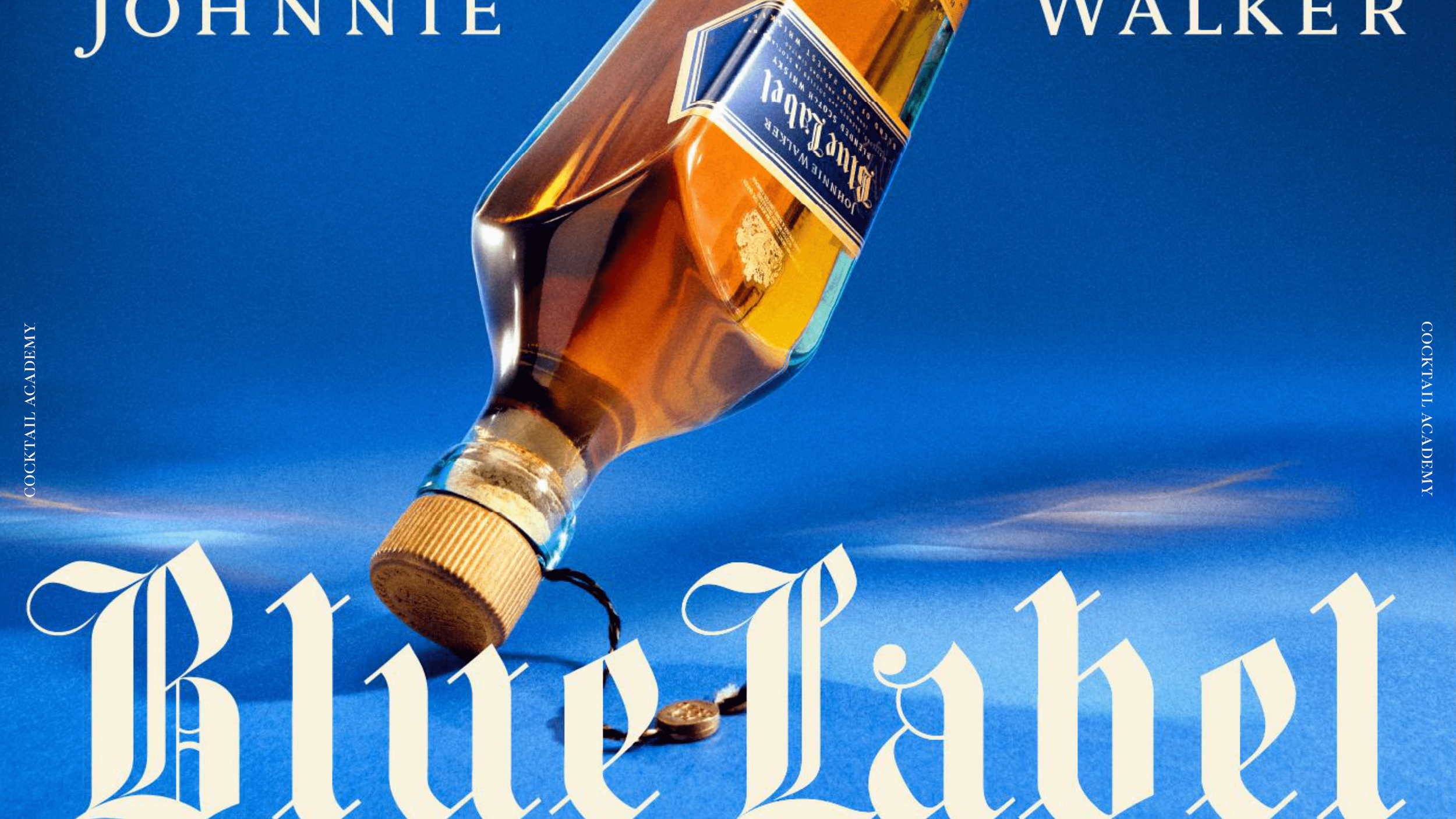 JOHNNIE WALKER BLUE LABEL