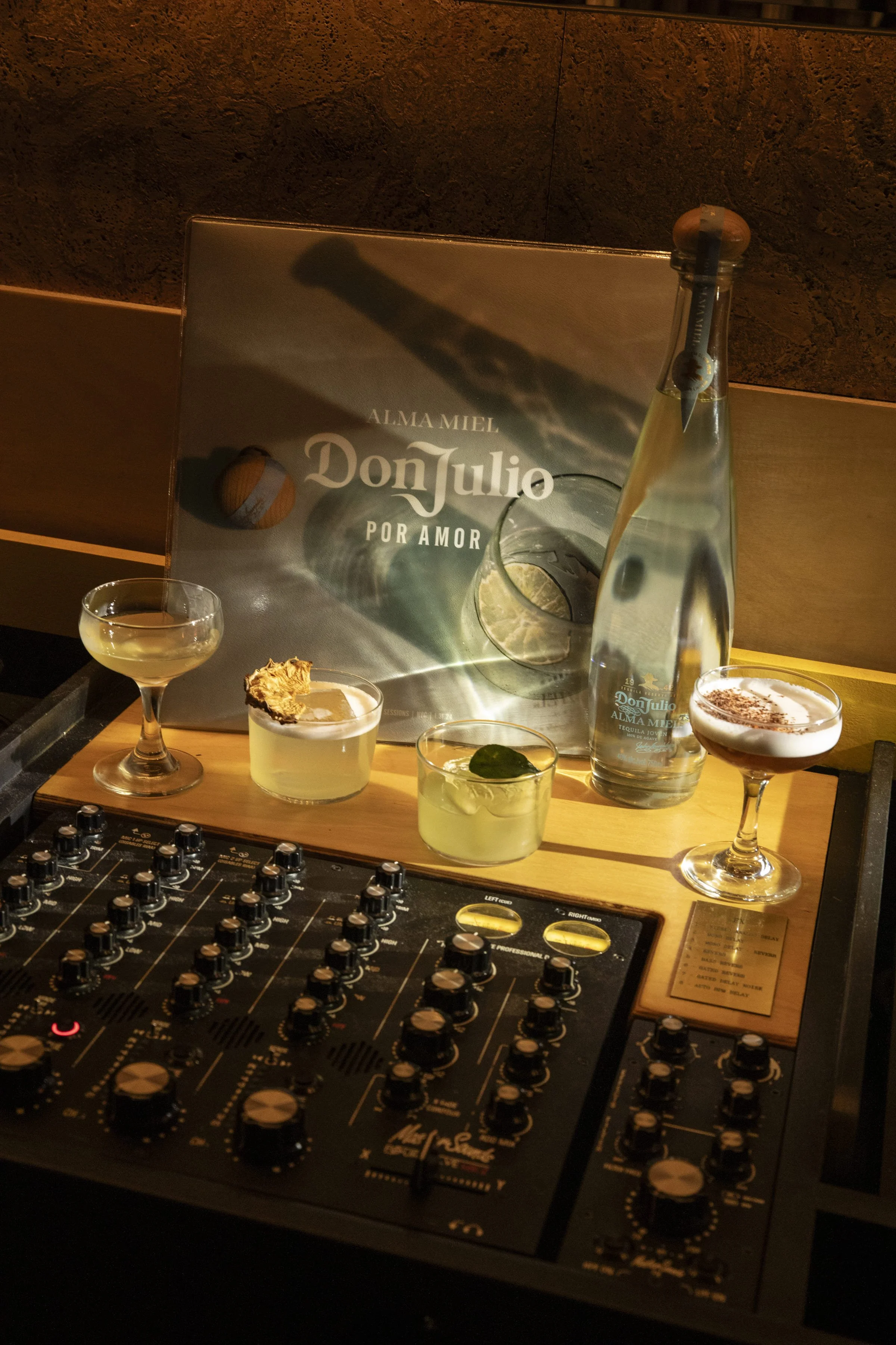 Tequila Don Julio Alma Miel Signature Cocktails + Record (1).jpg