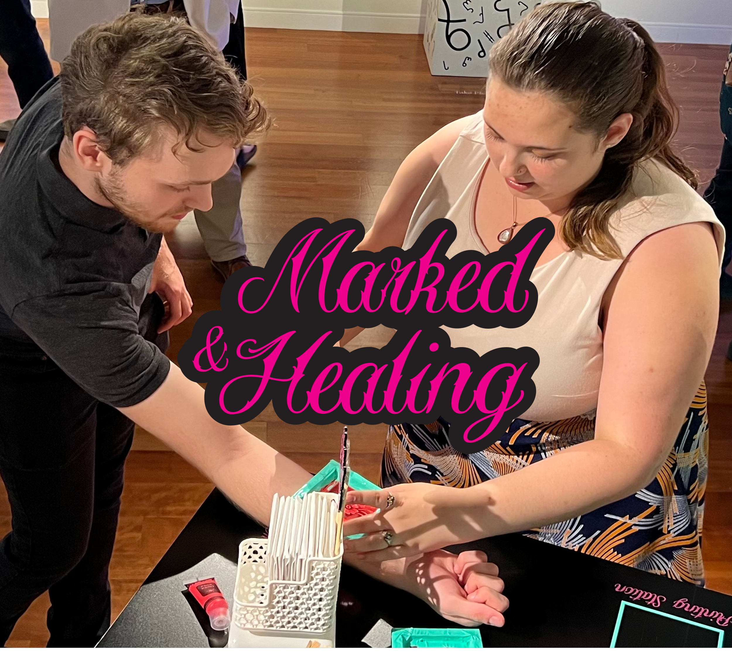MARKED & HEALING