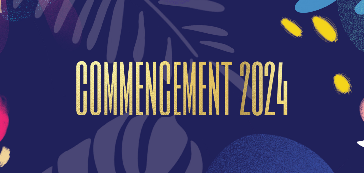 COMMENCEMENT
