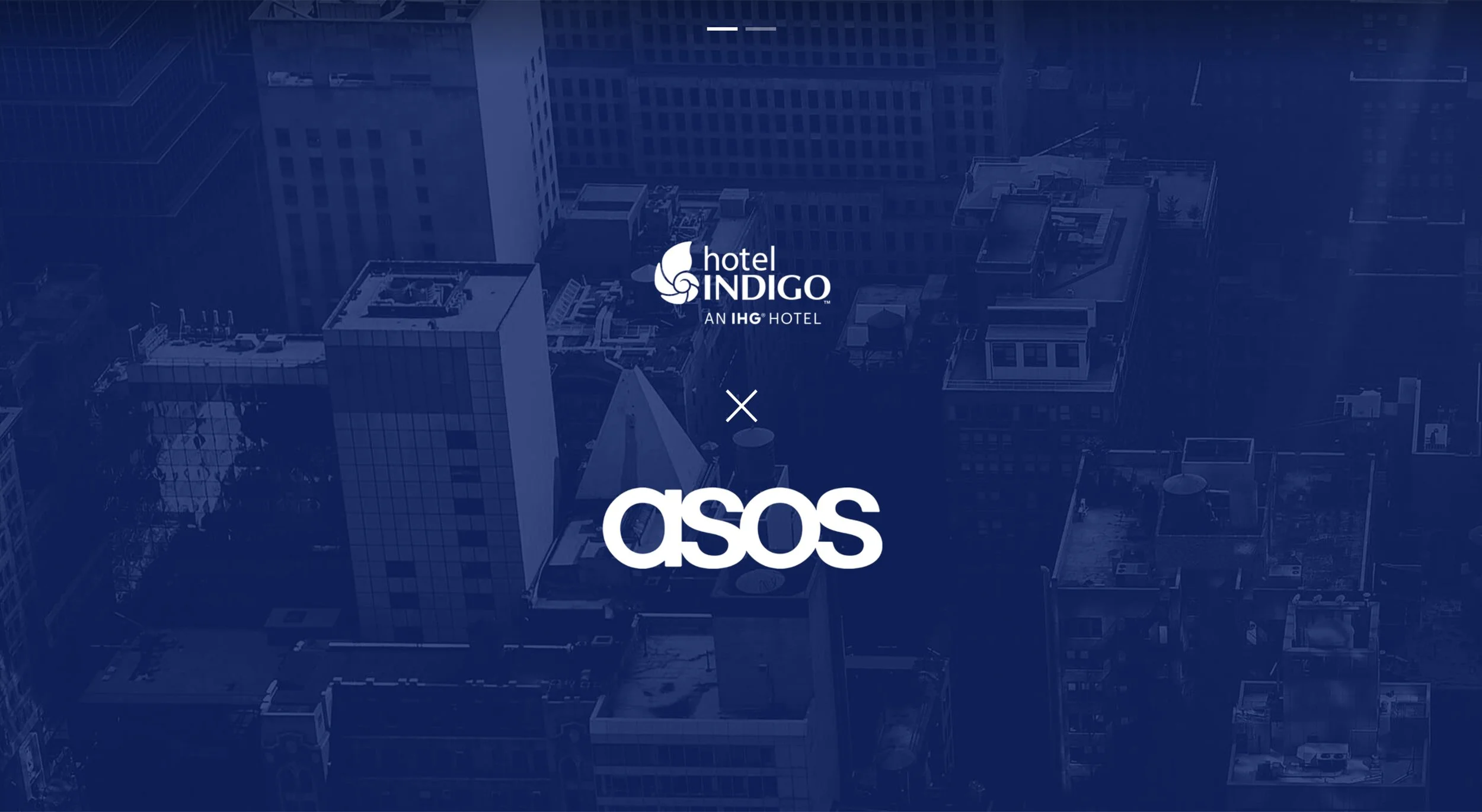 Feral Creature for Hotel Indigo x ASOS in NYC by Brittanny Taylor
