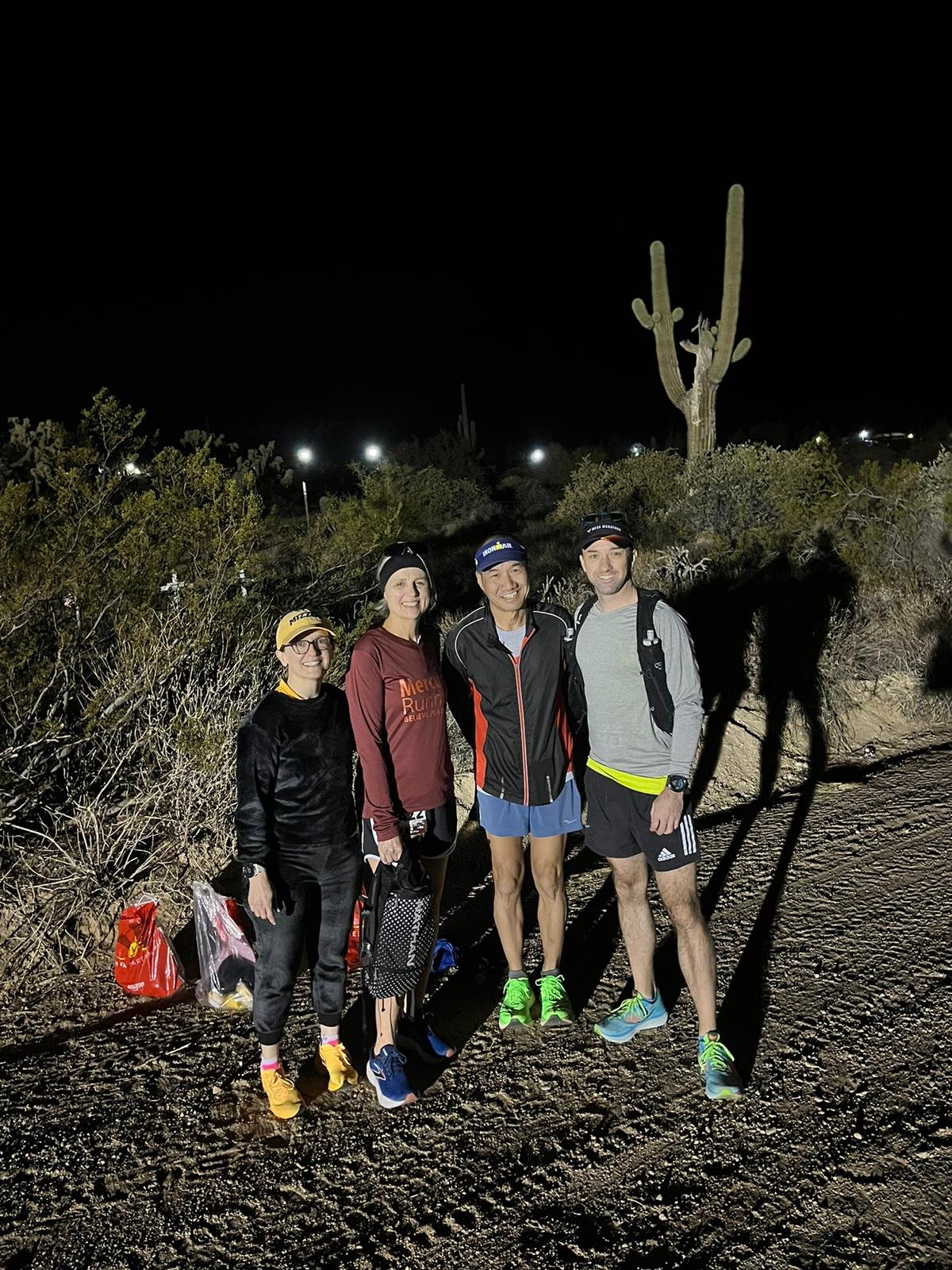 Mesa Marathon, 2024