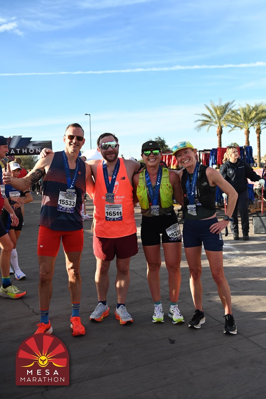 Houston Marathon, 2024