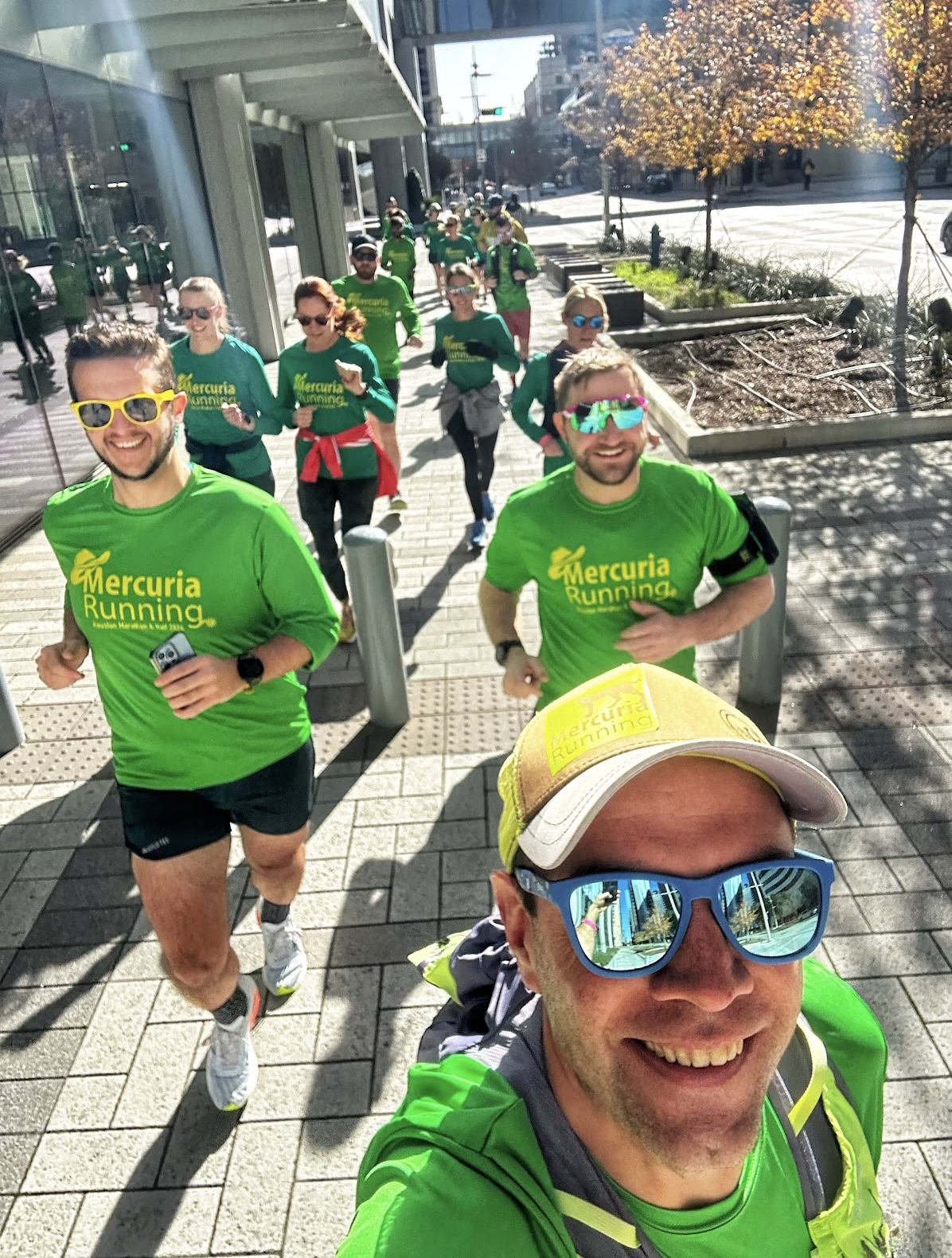 Houston Marathon 2024