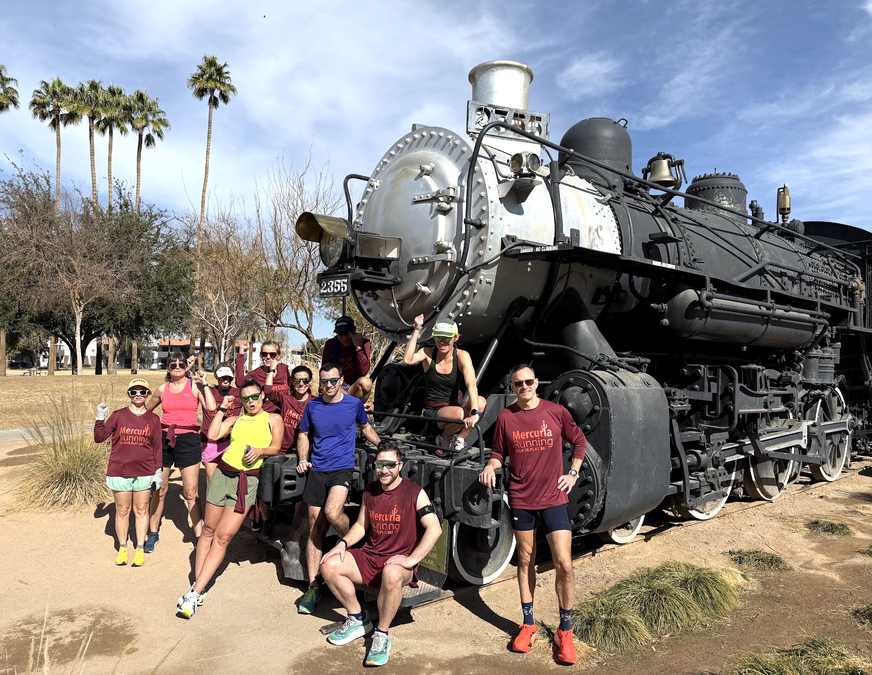 Mesa Marathon & Half 2025