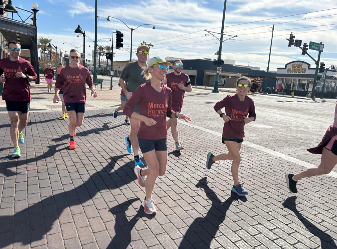 Mesa Marathon, 2025