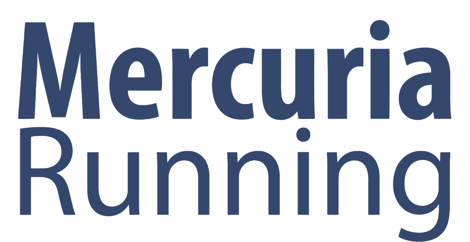 Mercuria Running