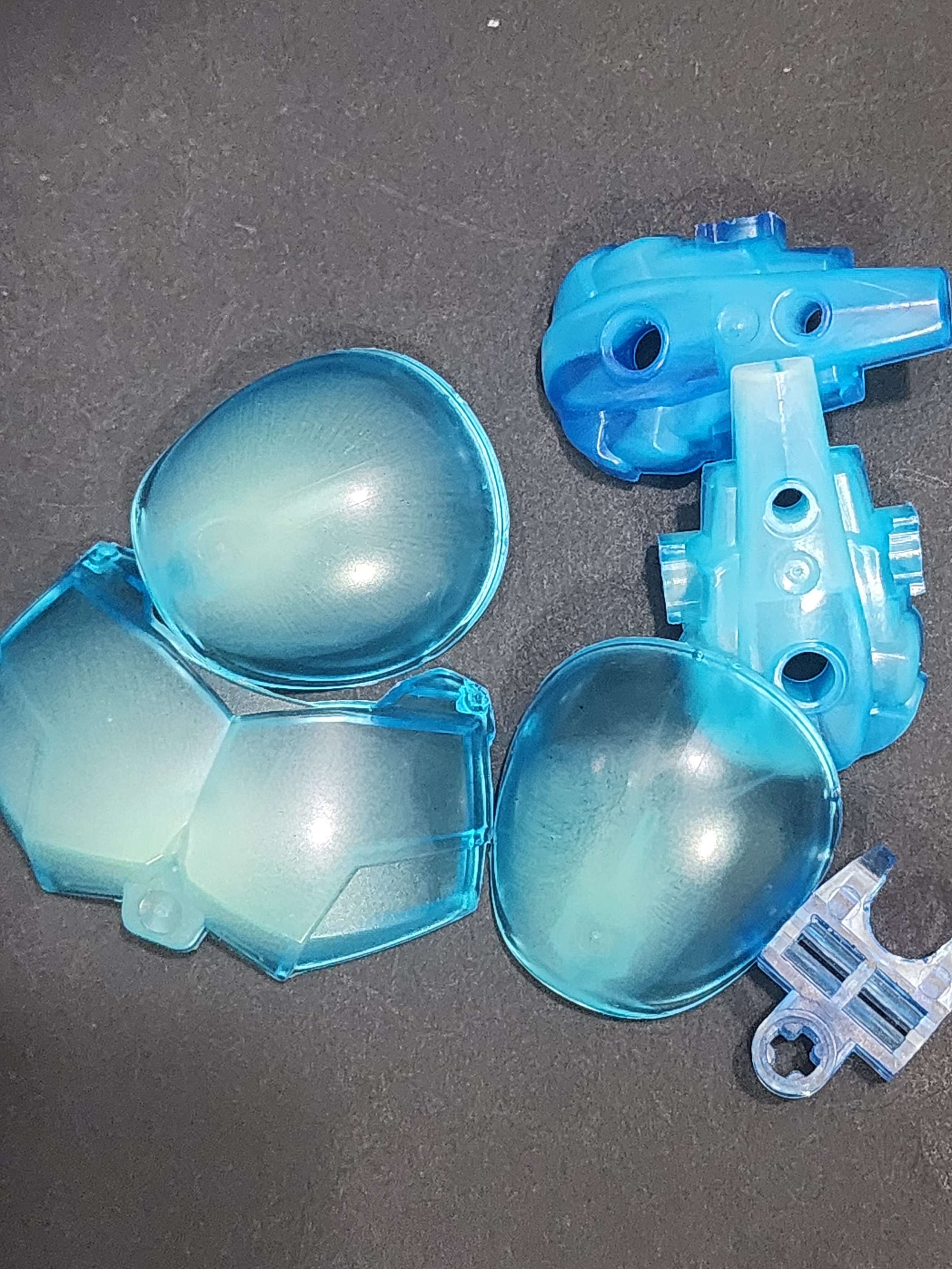 takadox glow ccbs armor set