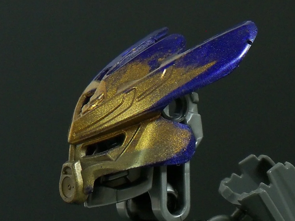 Custom bionicle — Ziontyro's Custom Wares