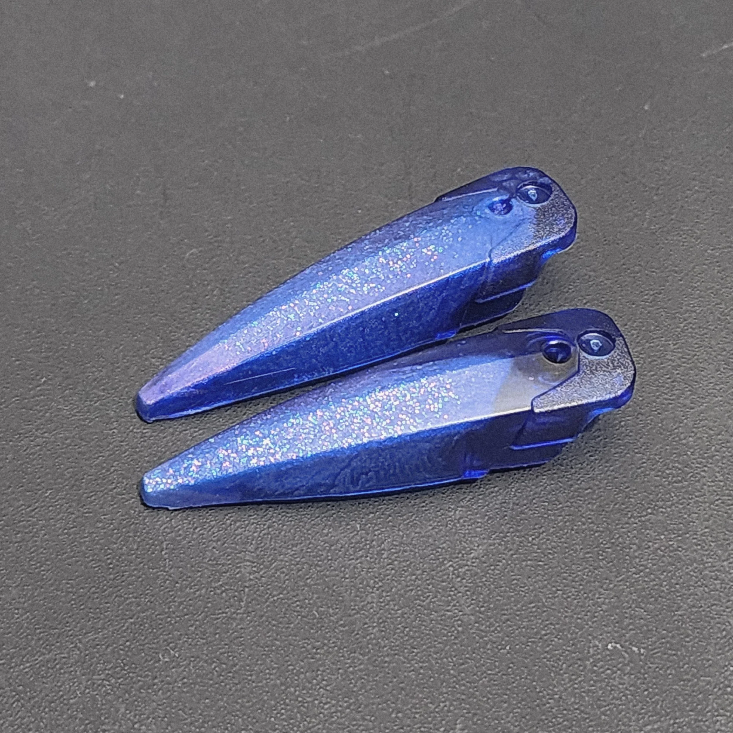 Navy sky wide ccbs claws