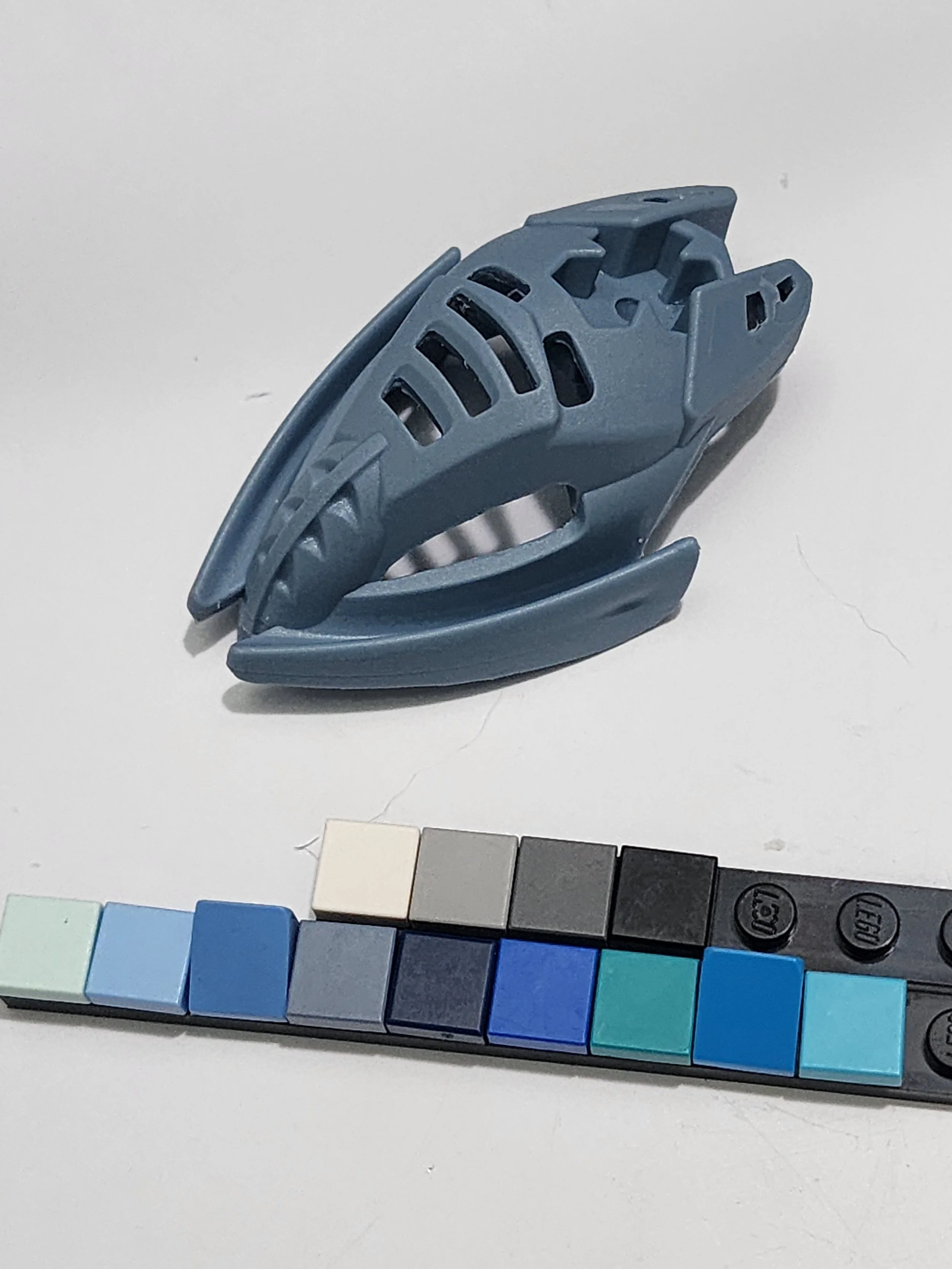 Sand blue karakaan