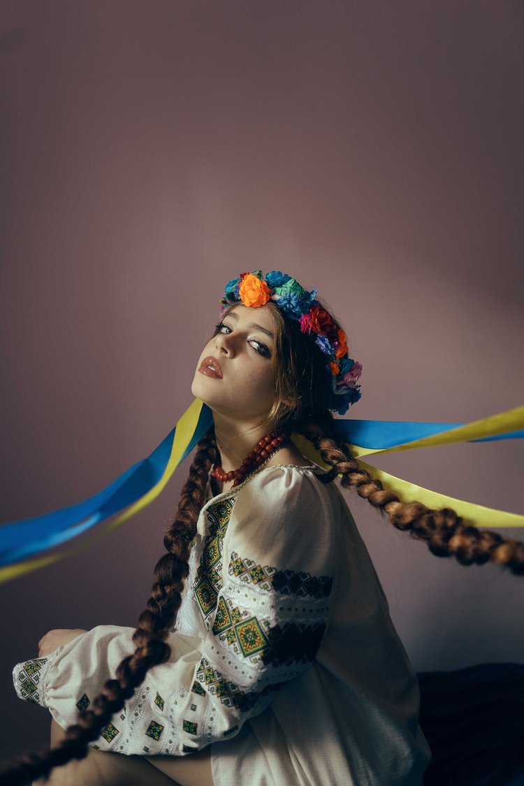 Ukrainian Girl