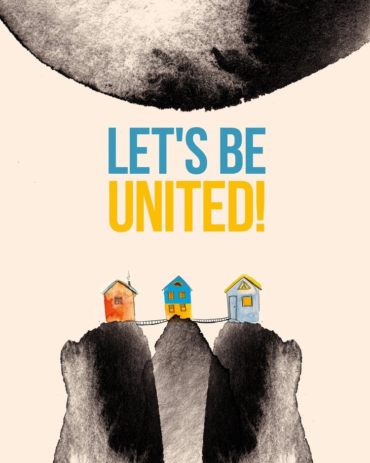 Let's be United
