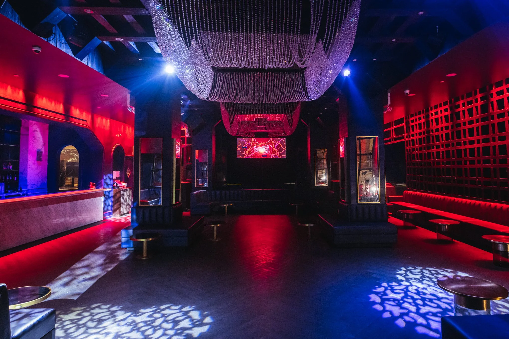 Holiday Parties at Harbor NYC Rooftop & The Stafford Room. Holly, Jolly