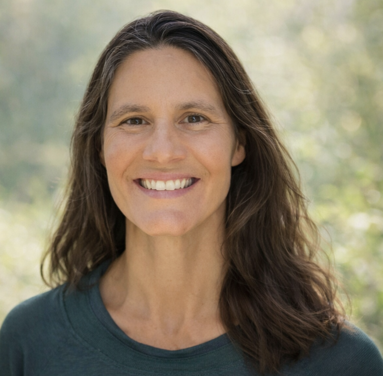 Kate Barnhart, Los Alamos