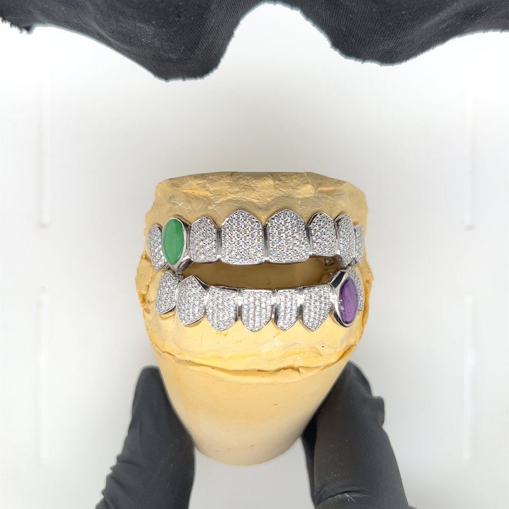 Les Grillz / Le nouveau bling bling 