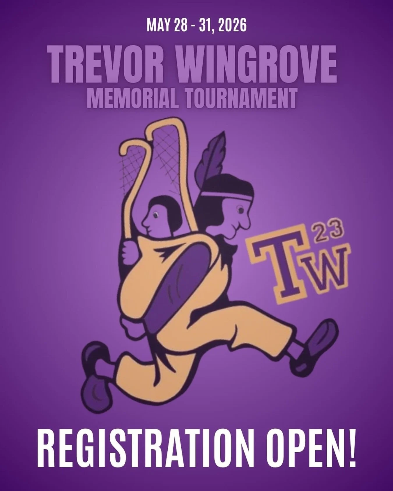 It&rsquo;s OPEN! Get ready for the best in the West! 🥍

Link in bio to register!