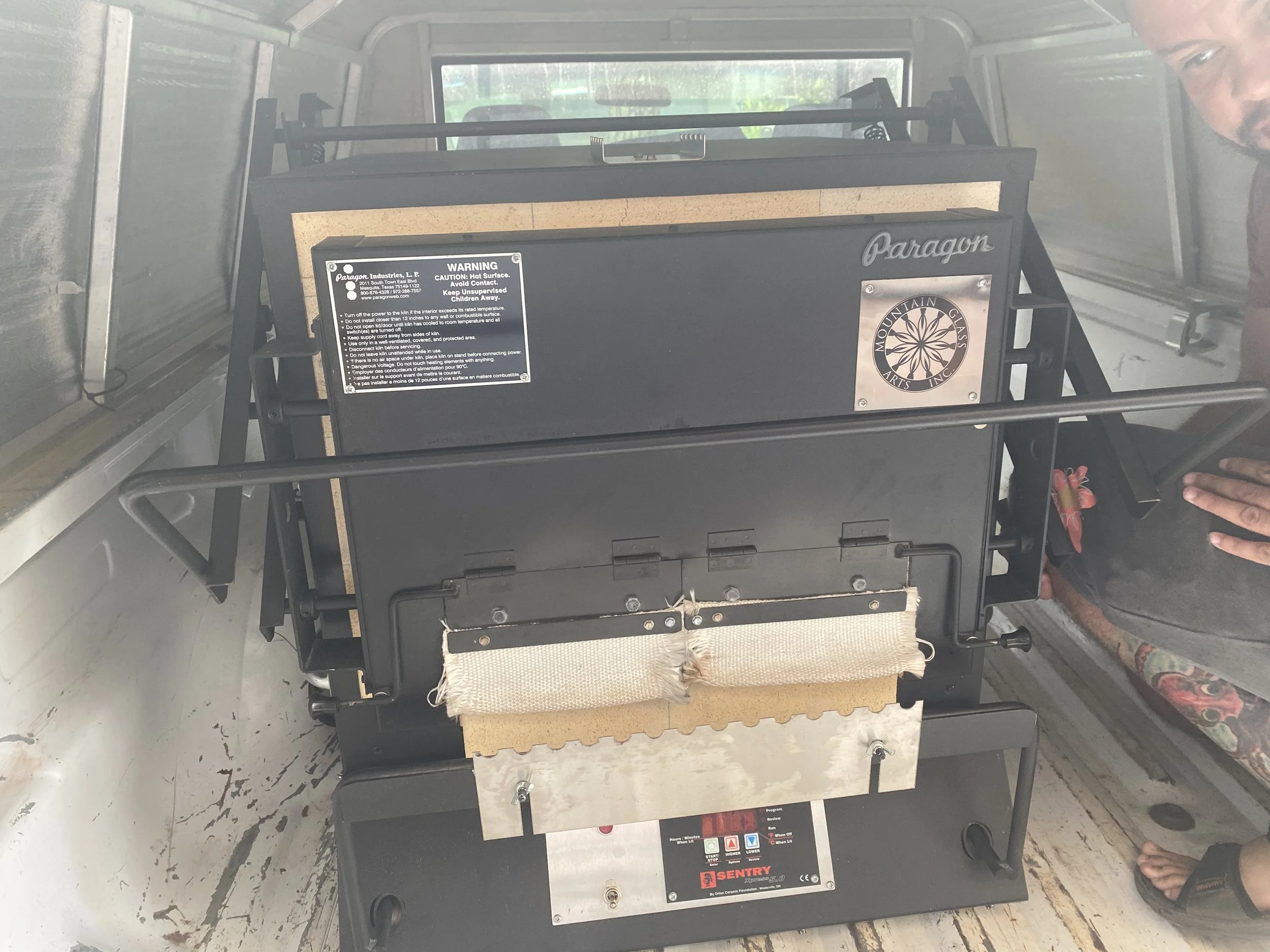 Kiln
