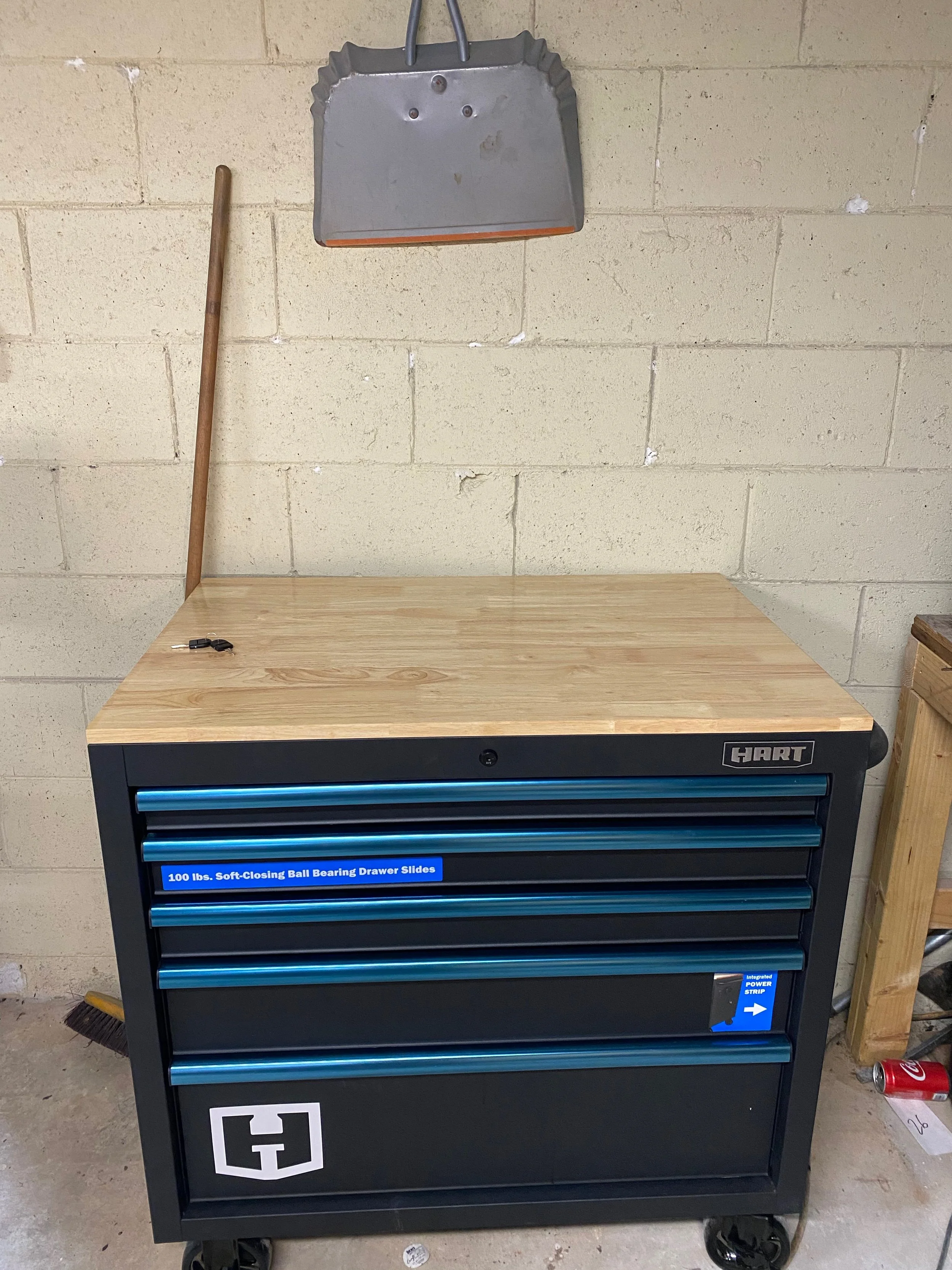 Kiln Stand 