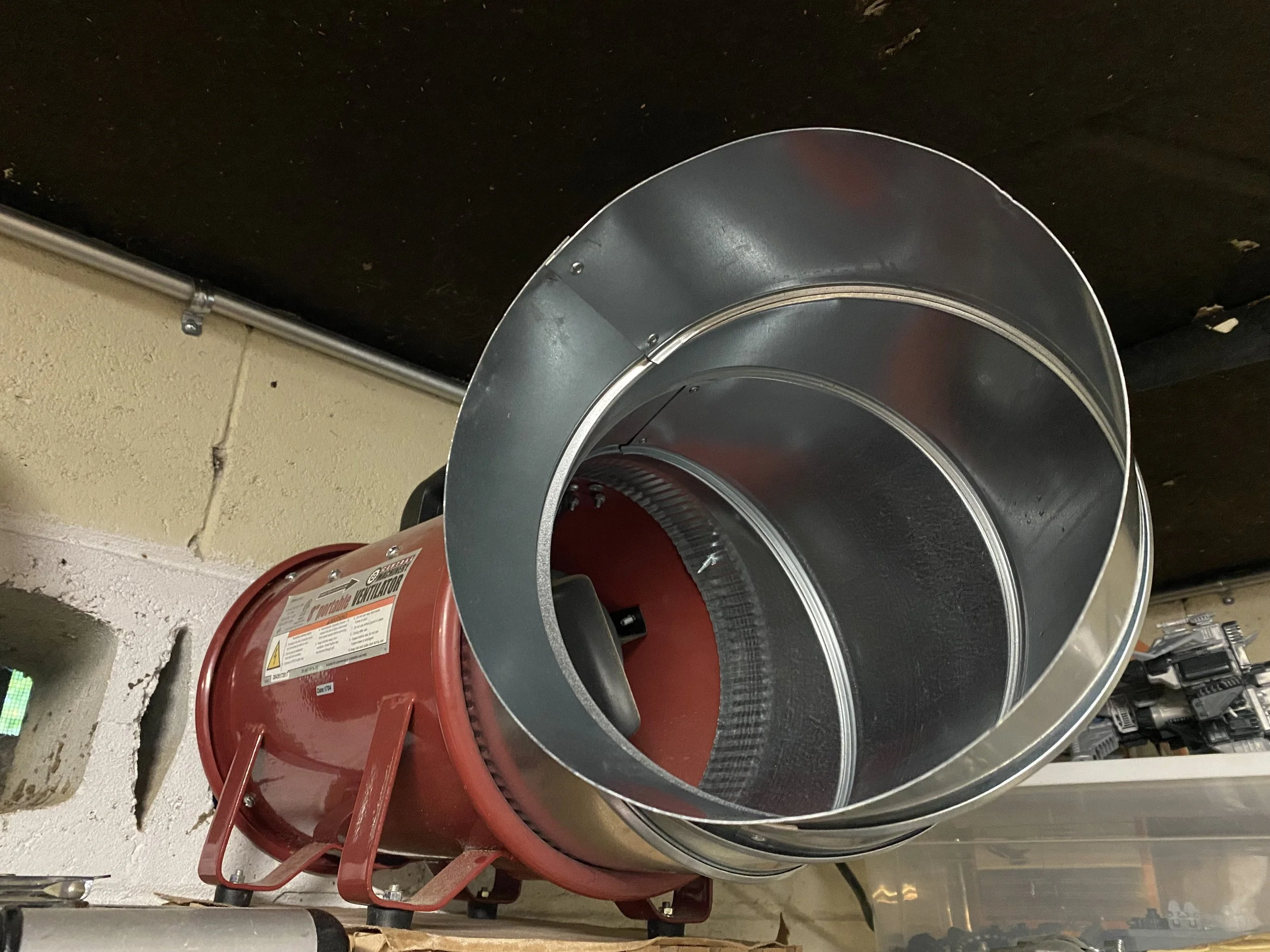 Ventilation 